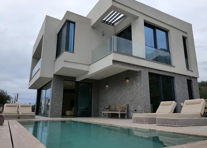 Villa By Ilvesta Dhermi